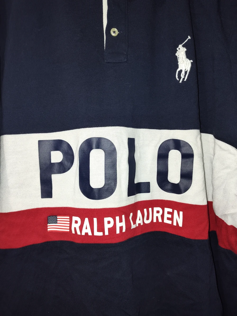 Polo Ralph Lauren classic polo